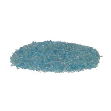 Sassi Celesti Vetro Trasparenti mm.6/10 gr.350 | Rossi Rosa