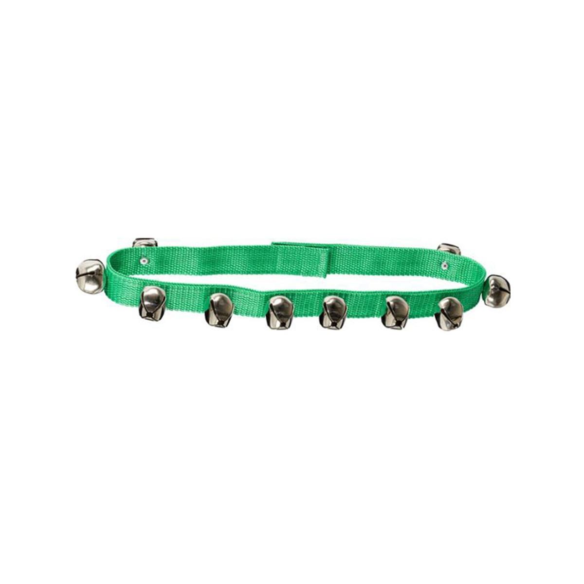 Cintura Verde Con Campanelli |Orlob