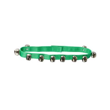Cintura Verde Con Campanelli |Orlob