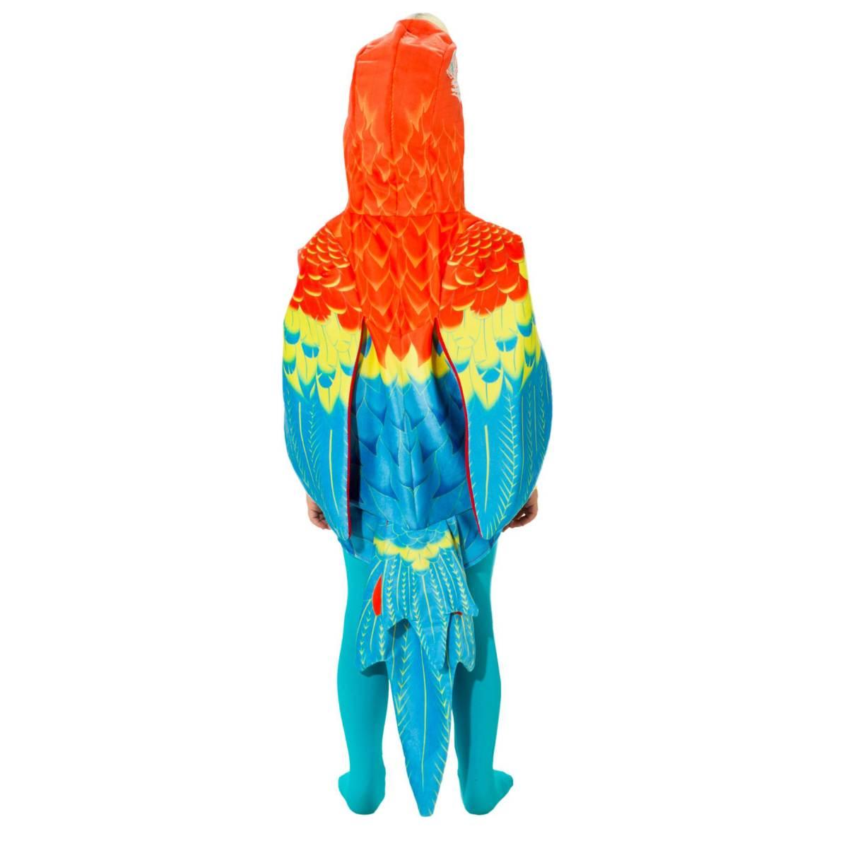 Costume Pappagallo |Orlob