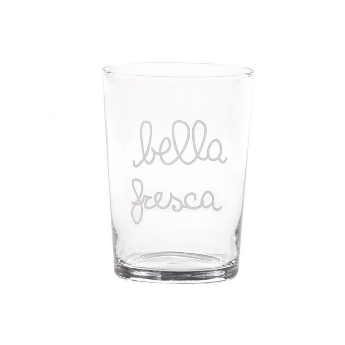 Bicchiere Vetro Birra Simple Day ml.500