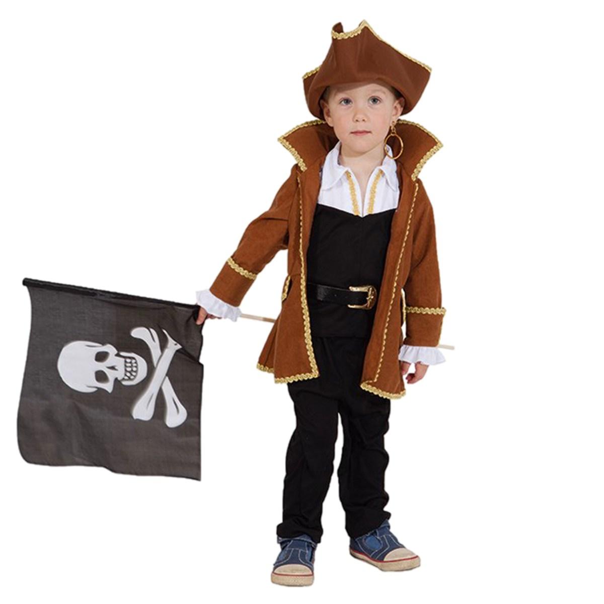 Costume Giacca Pirata |Orlob