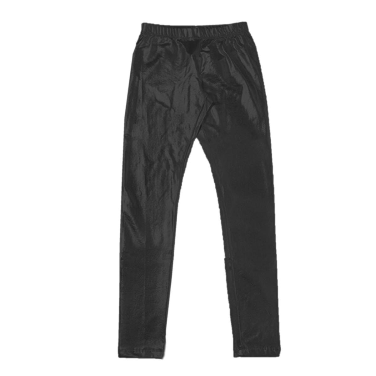 Leggins Nero Lucido |Orlob