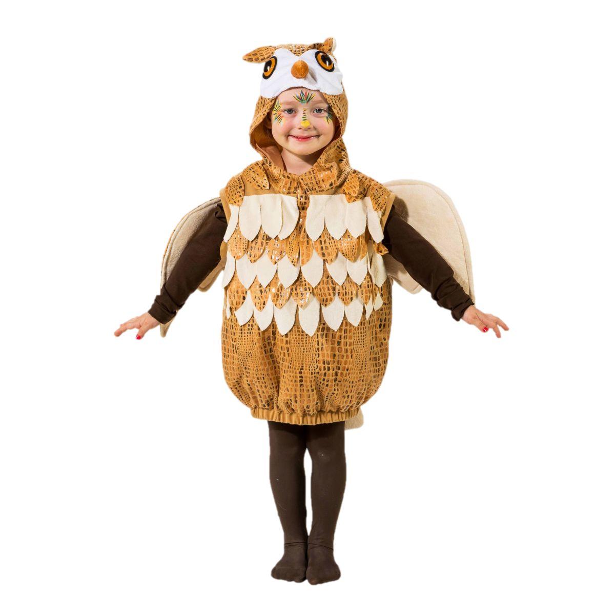 Costume Gufo |Orlob