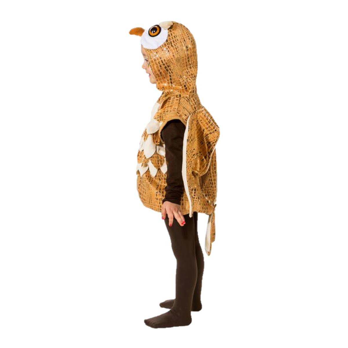 Costume Gufo |Orlob
