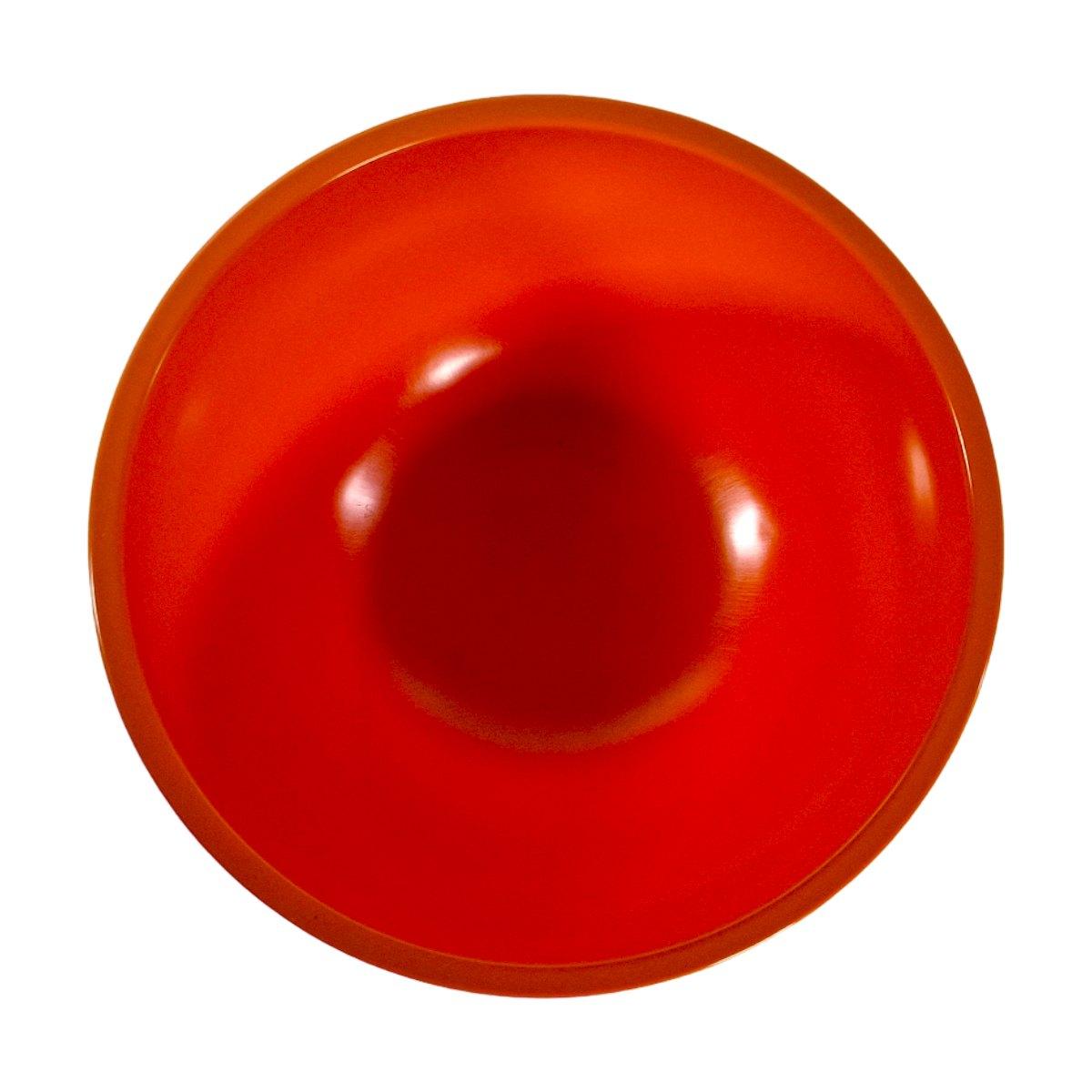 Vaso vetro c pancia 600 20 cm