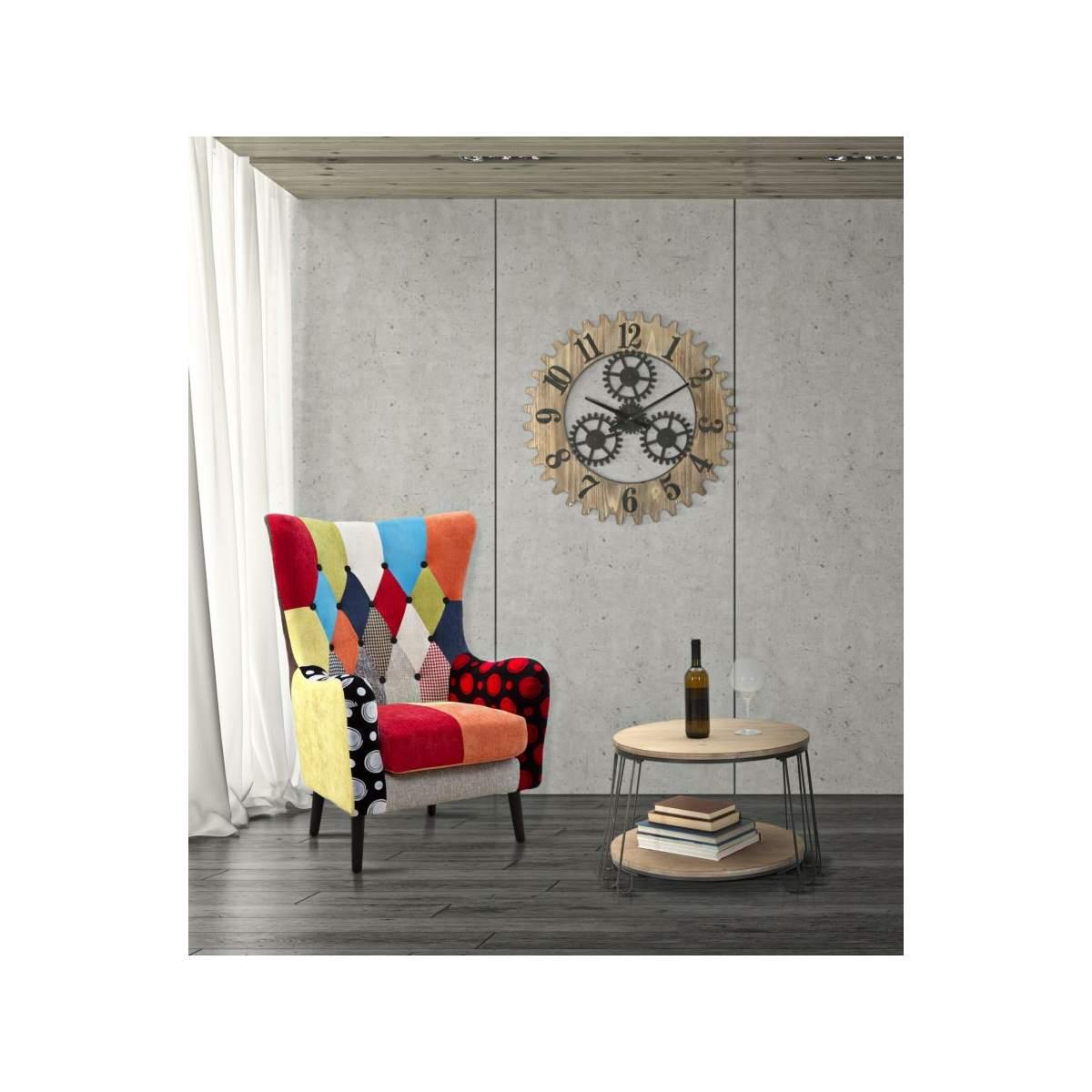 Poltrona imperial 73 x 79 x 106 cm