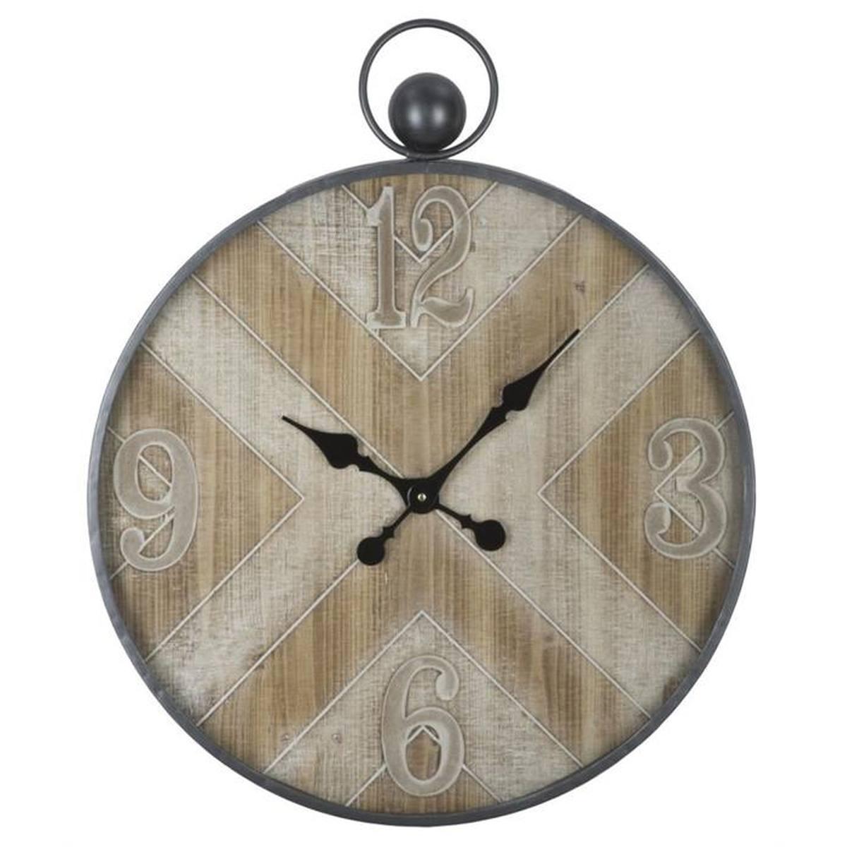 Orologio A Parete cm.Ø60 Oklaoma