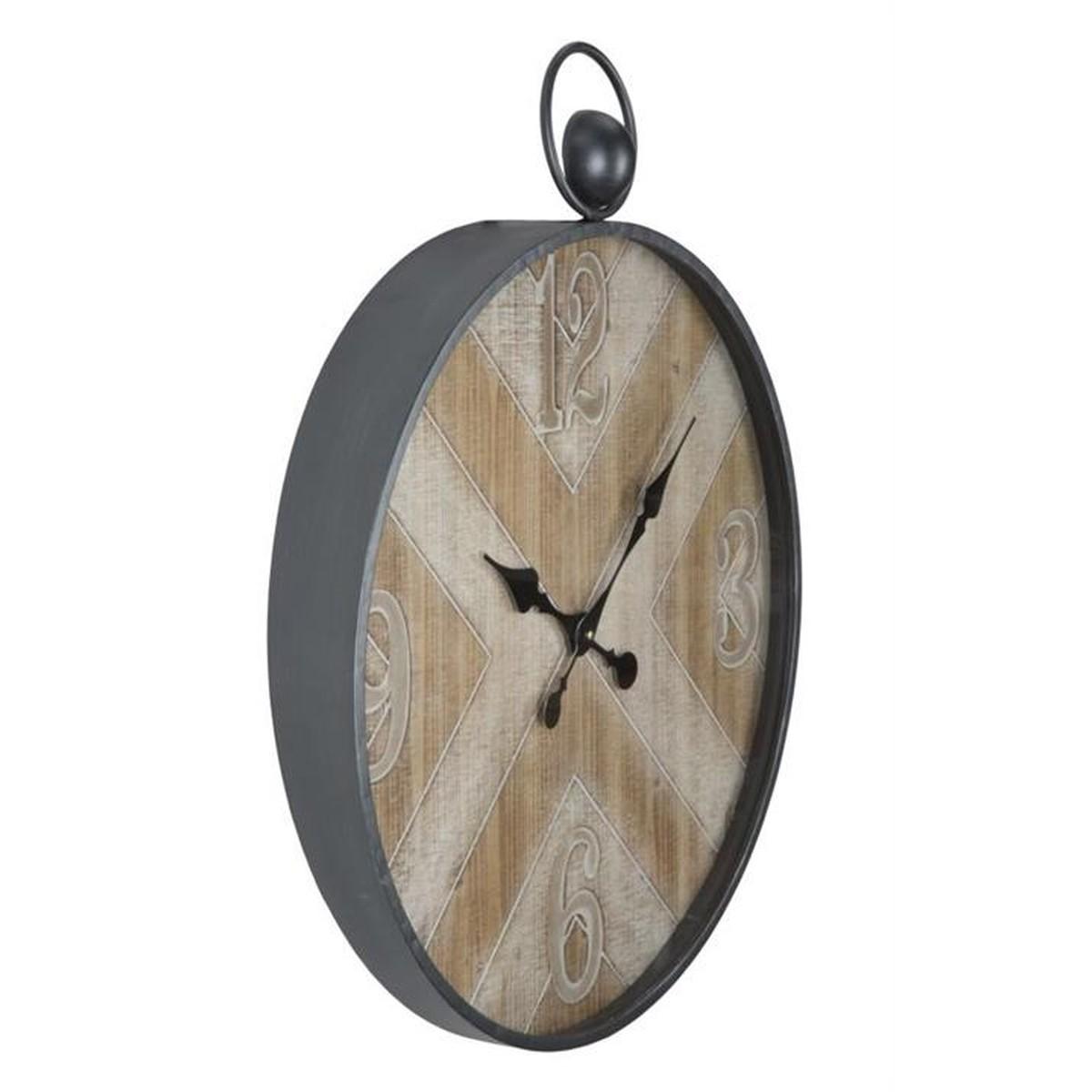Orologio A Parete cm.Ø60 Oklaoma