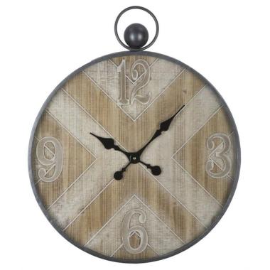 Orologio A Parete cm.Ø60 Oklaoma