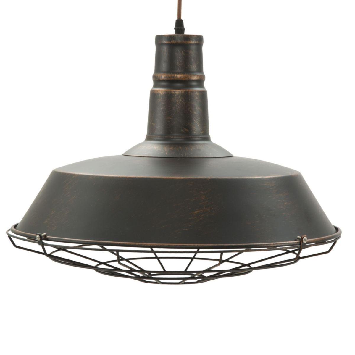 Lampadario Industry cm.Ø46x32
