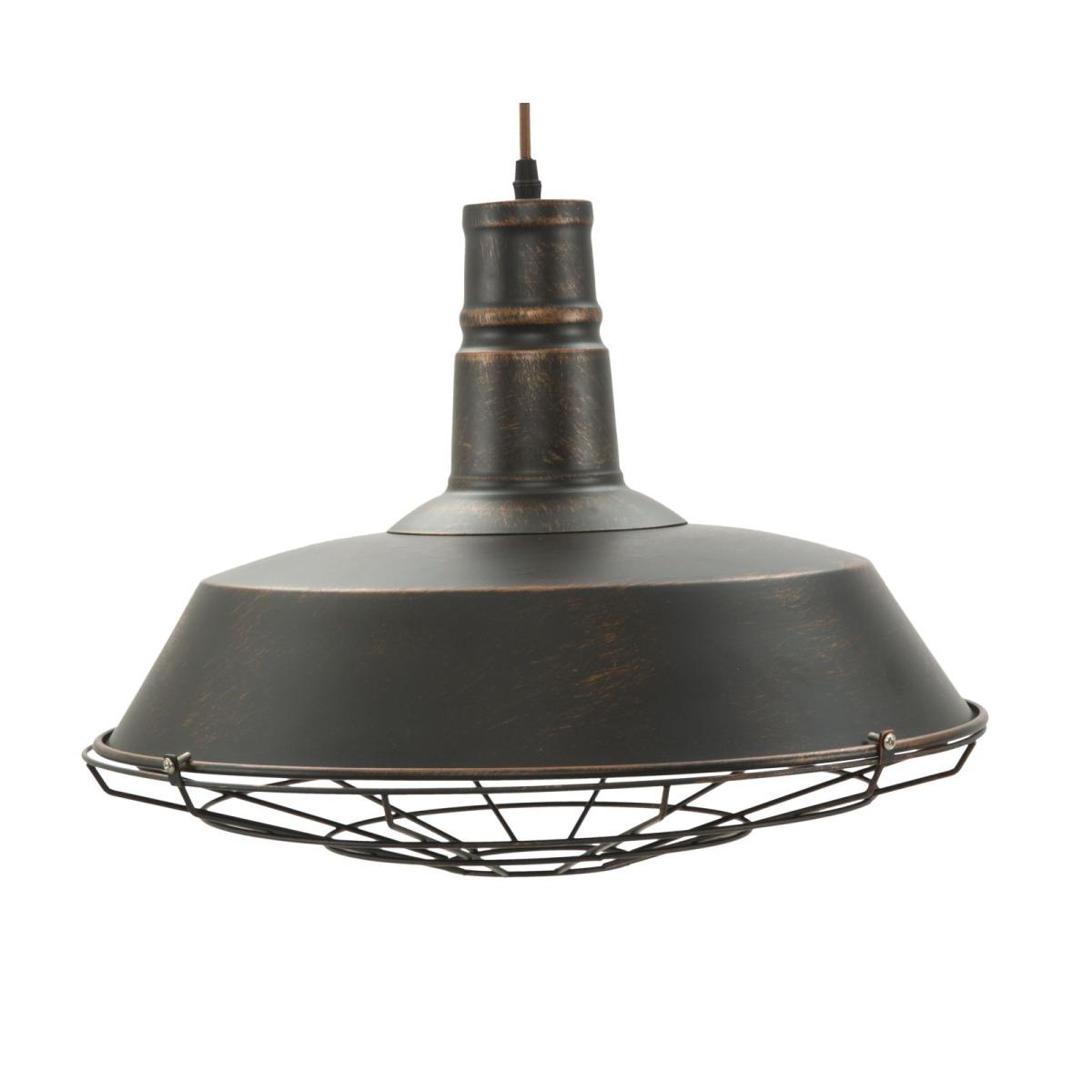 Lampadario Industry cm.Ø46x32