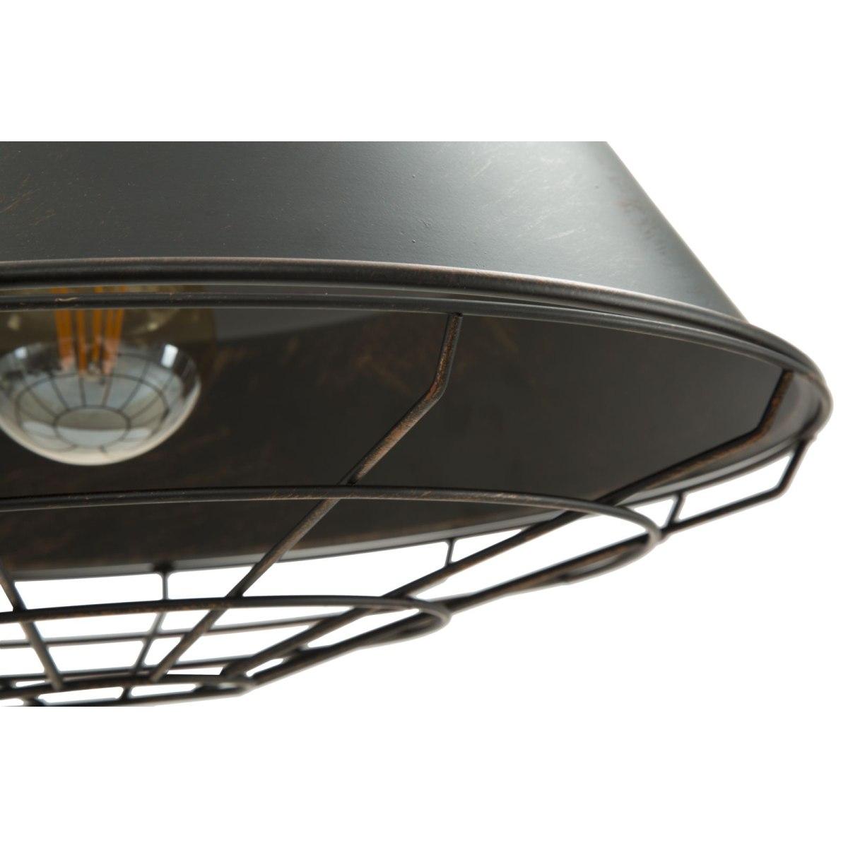 Lampadario Industry cm.Ø46x32
