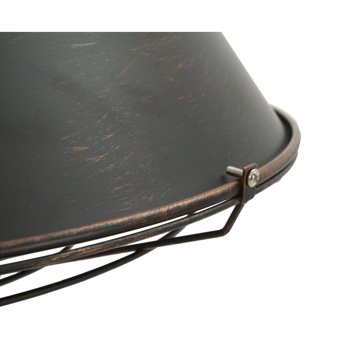 Lampadario Industry cm.Ø46x32