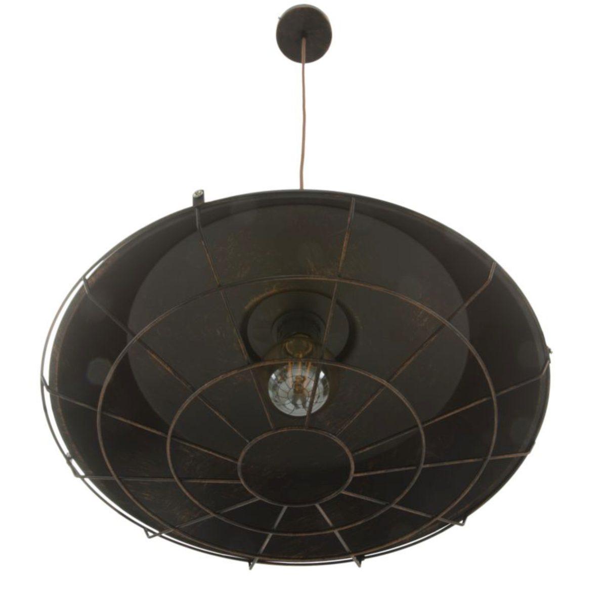 Lampadario Industry cm.Ø46x32