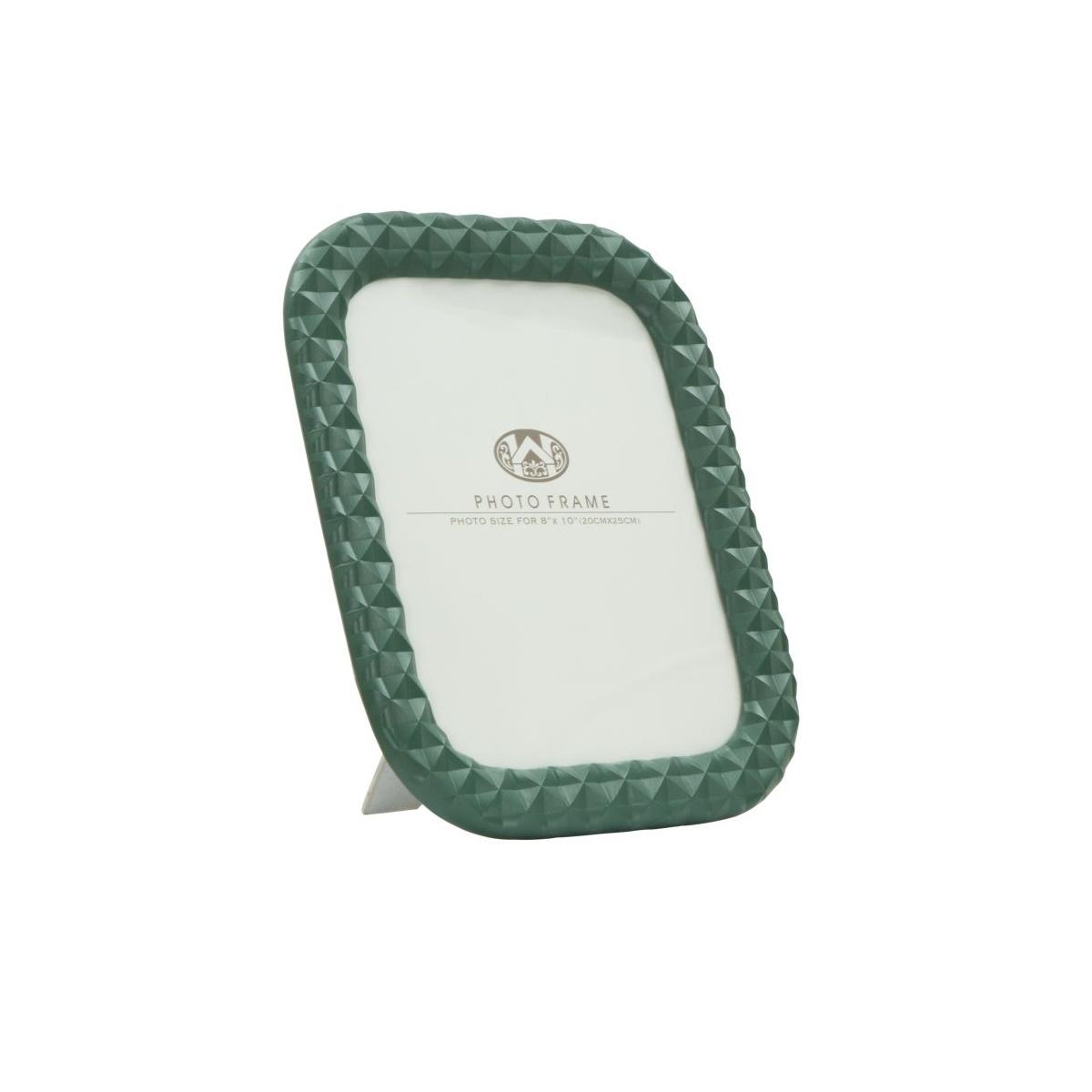 Cornice cm.20x25 Resina Verde Block