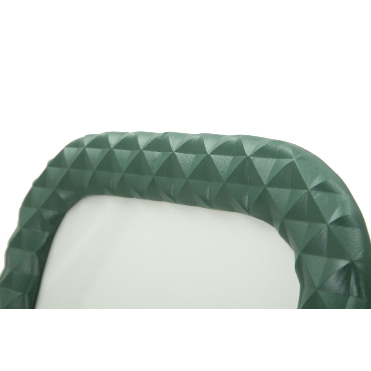 Cornice cm.20x25 Resina Verde Block