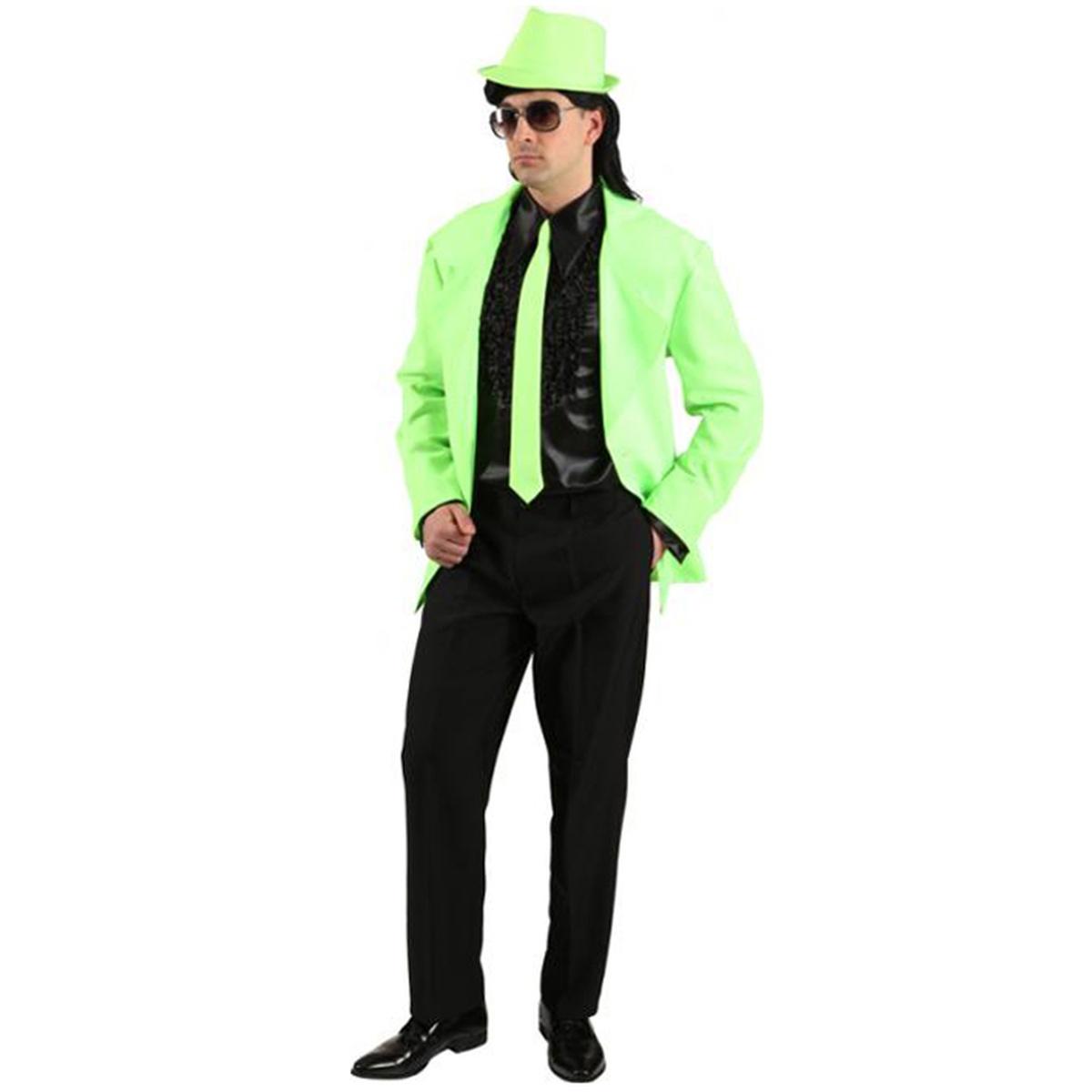 Cravatta Neon Verde |Orlob