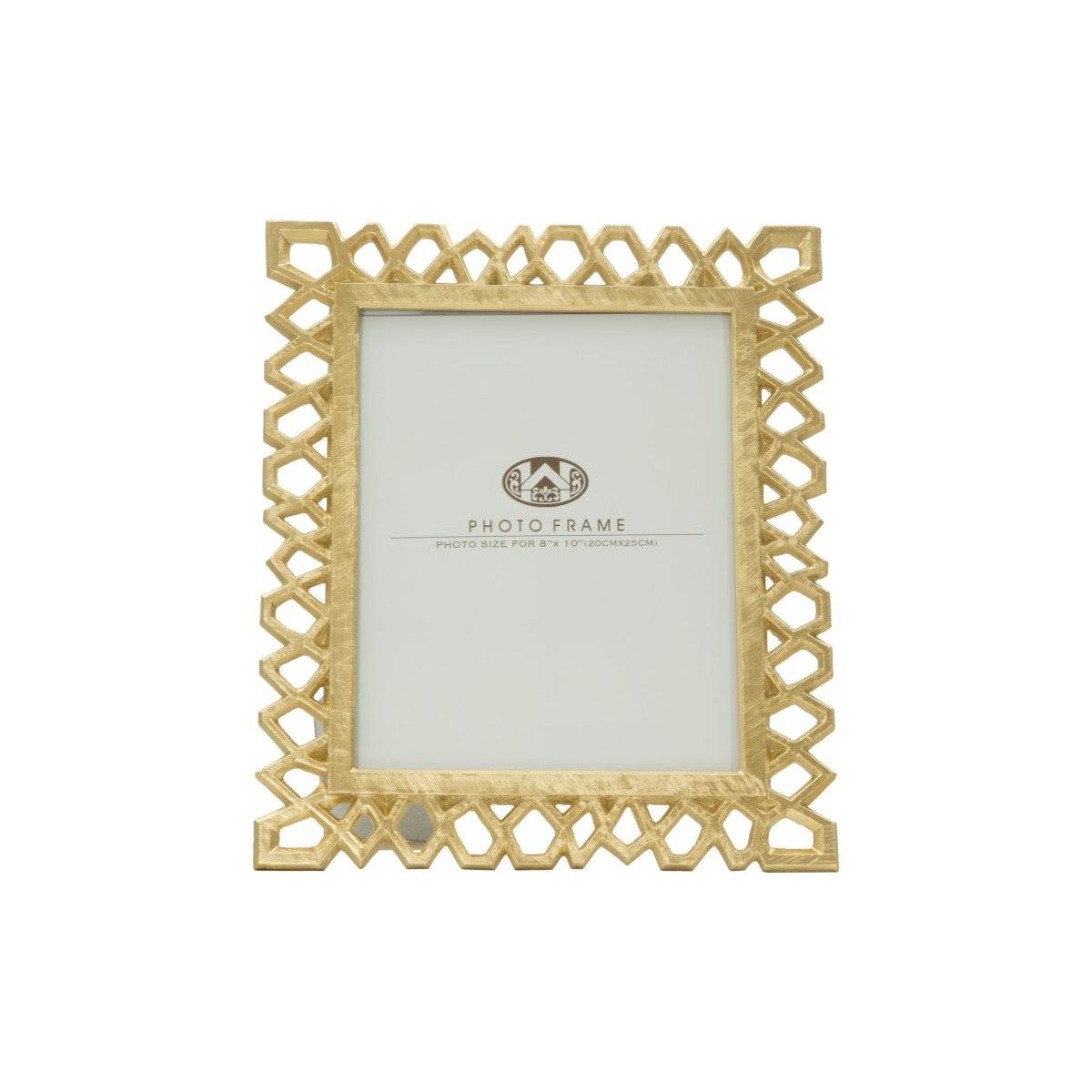 Cornice cm.20x25 Resina Oro