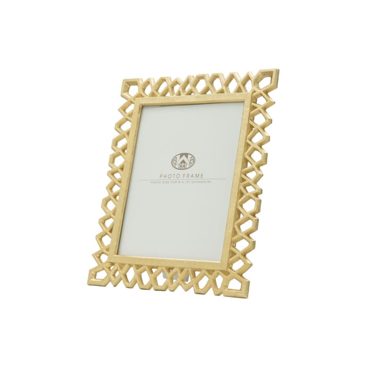 Cornice cm.20x25 Resina Oro