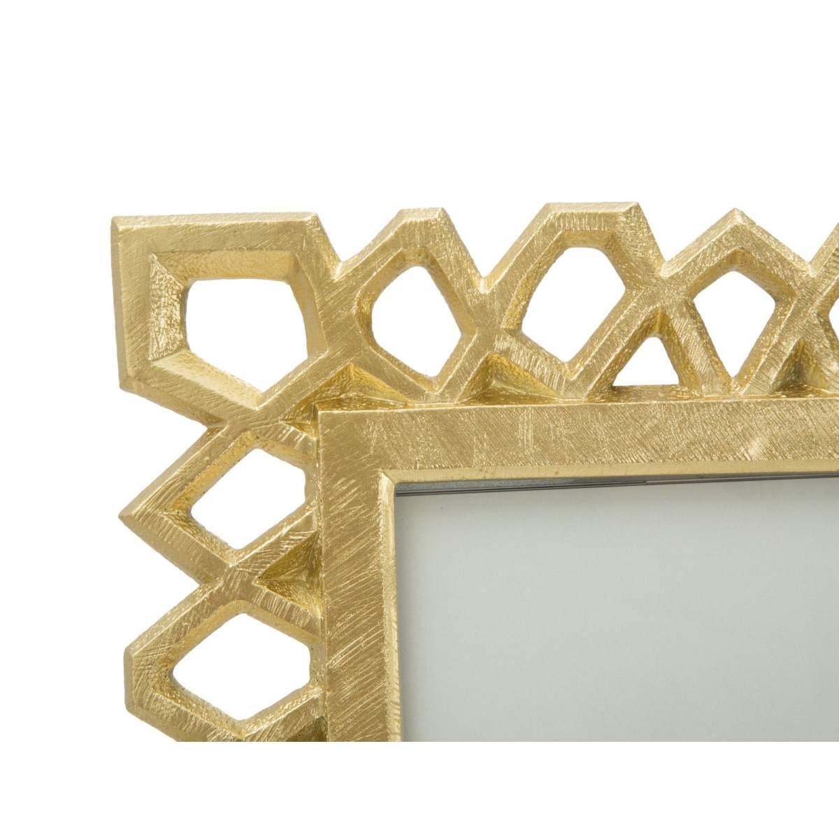 Cornice cm.20x25 Resina Oro