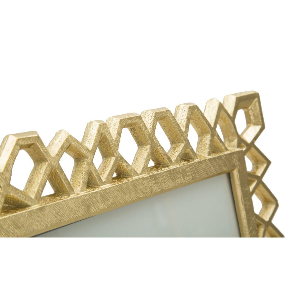 Cornice cm.20x25 Resina Oro