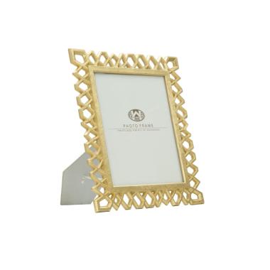 Cornice cm.20x25 Resina Oro
