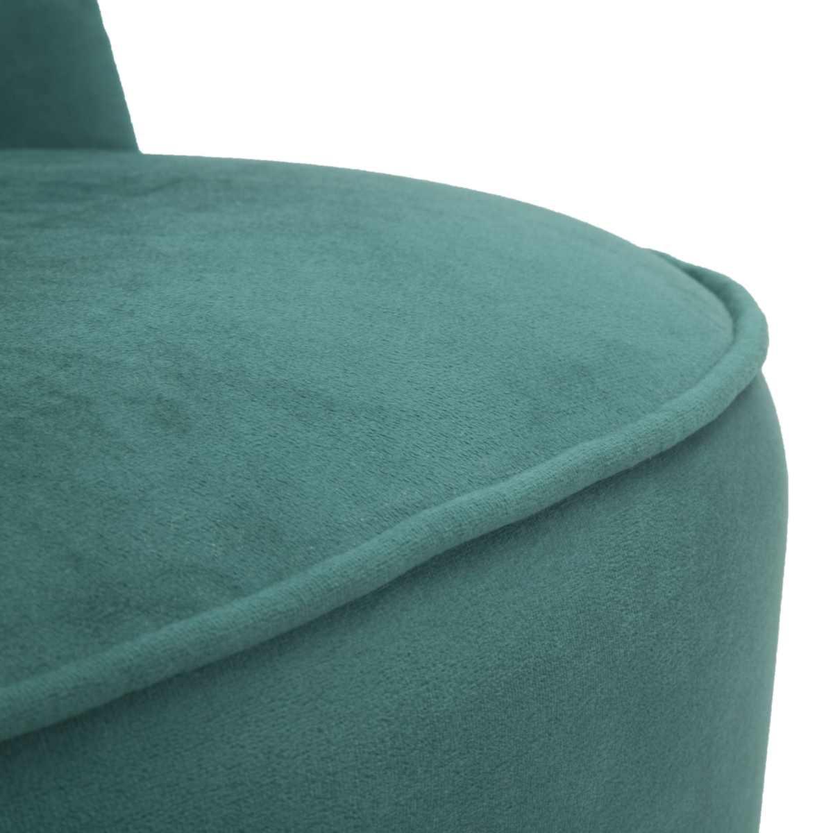 Poltrona Sopy Verde cm.67x71x70