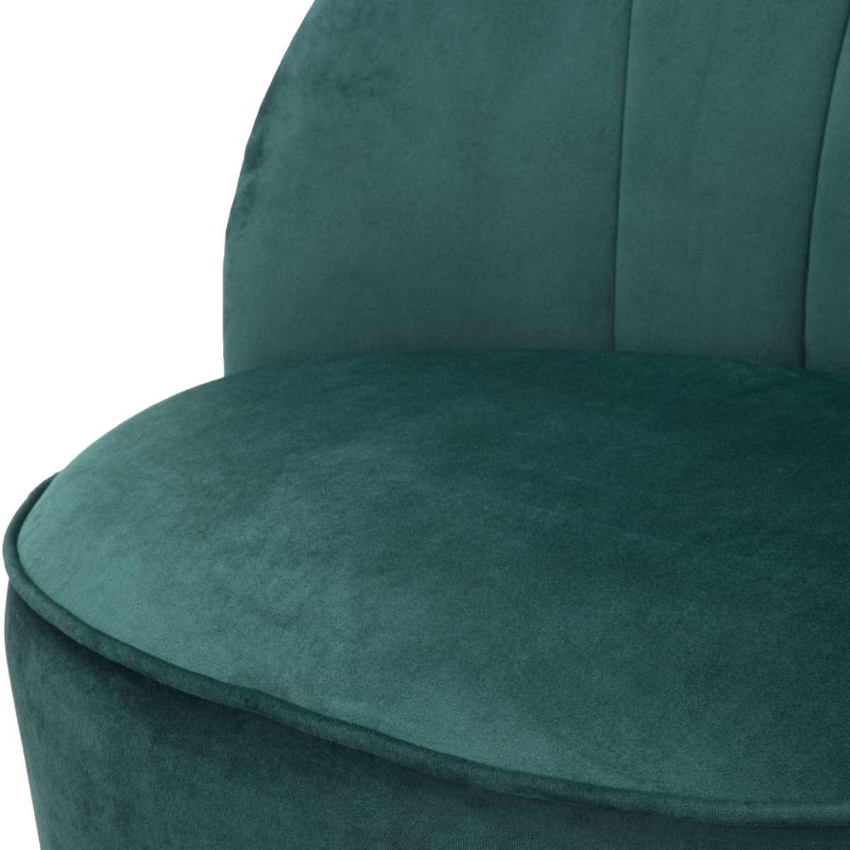 Poltrona Sopy Verde cm.67x71x70