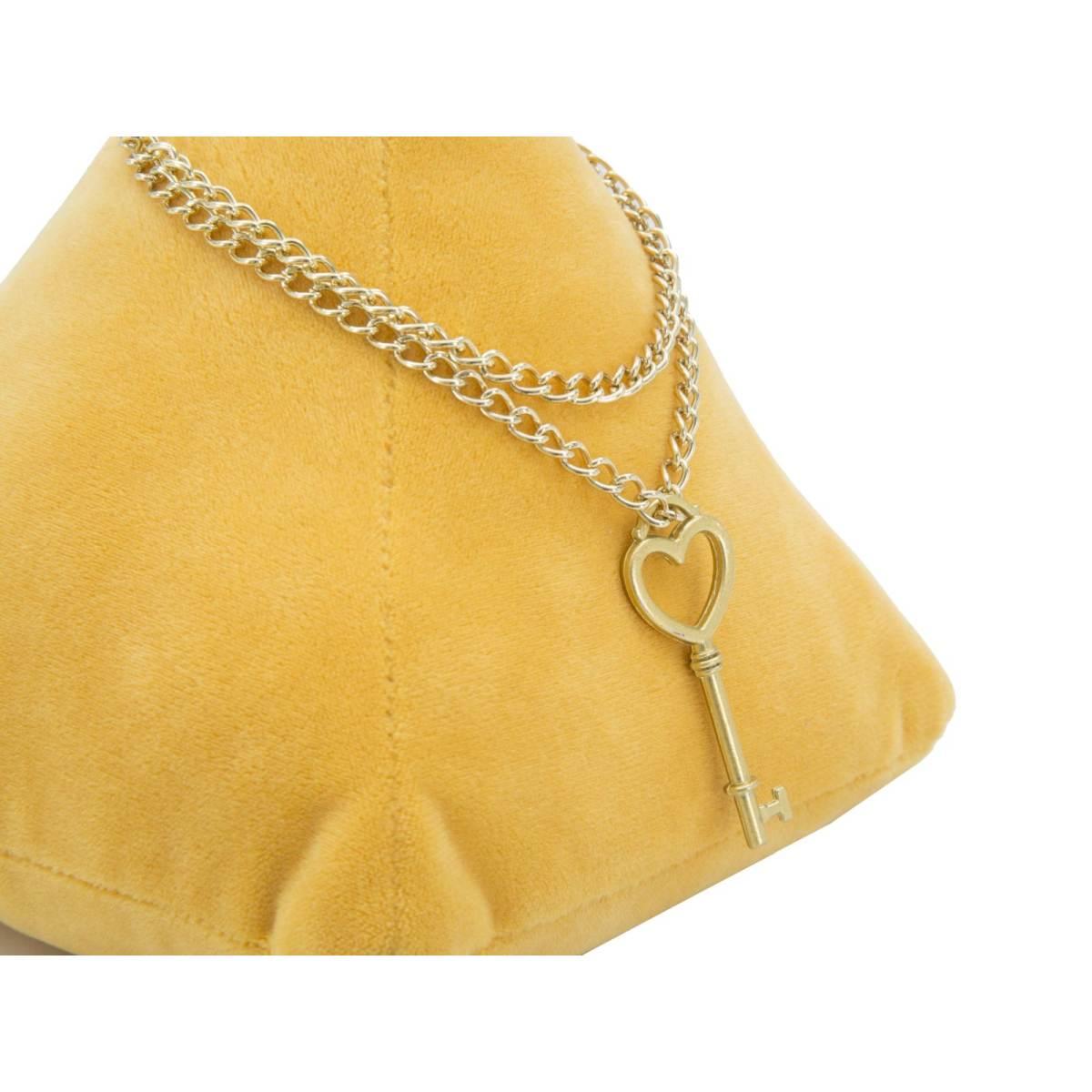 Ferma Porte Triangle Arancione cm.14x14x20
