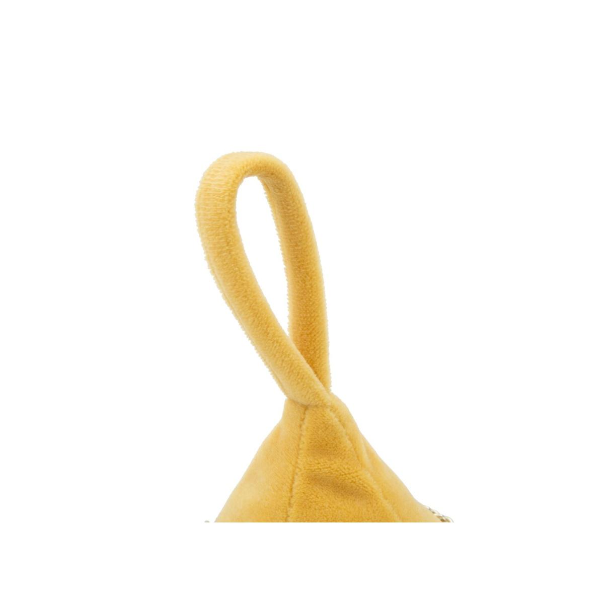 Ferma Porte Triangle Arancione cm.14x14x20