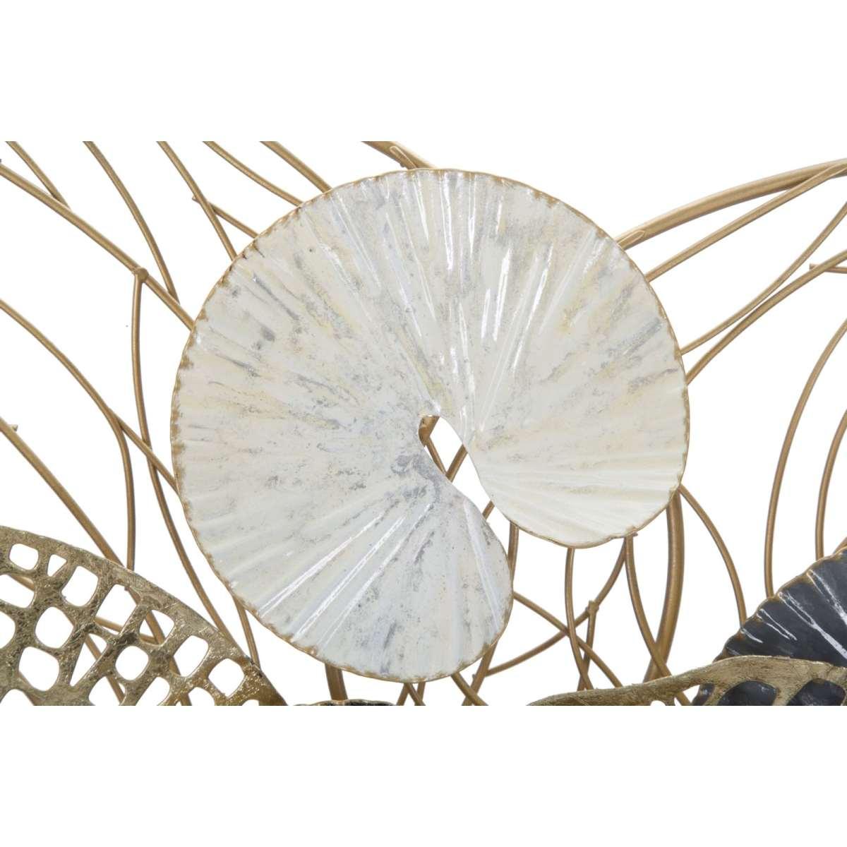 Quadro Pannello In Ferro Luxy cm.124,5x9,5x55