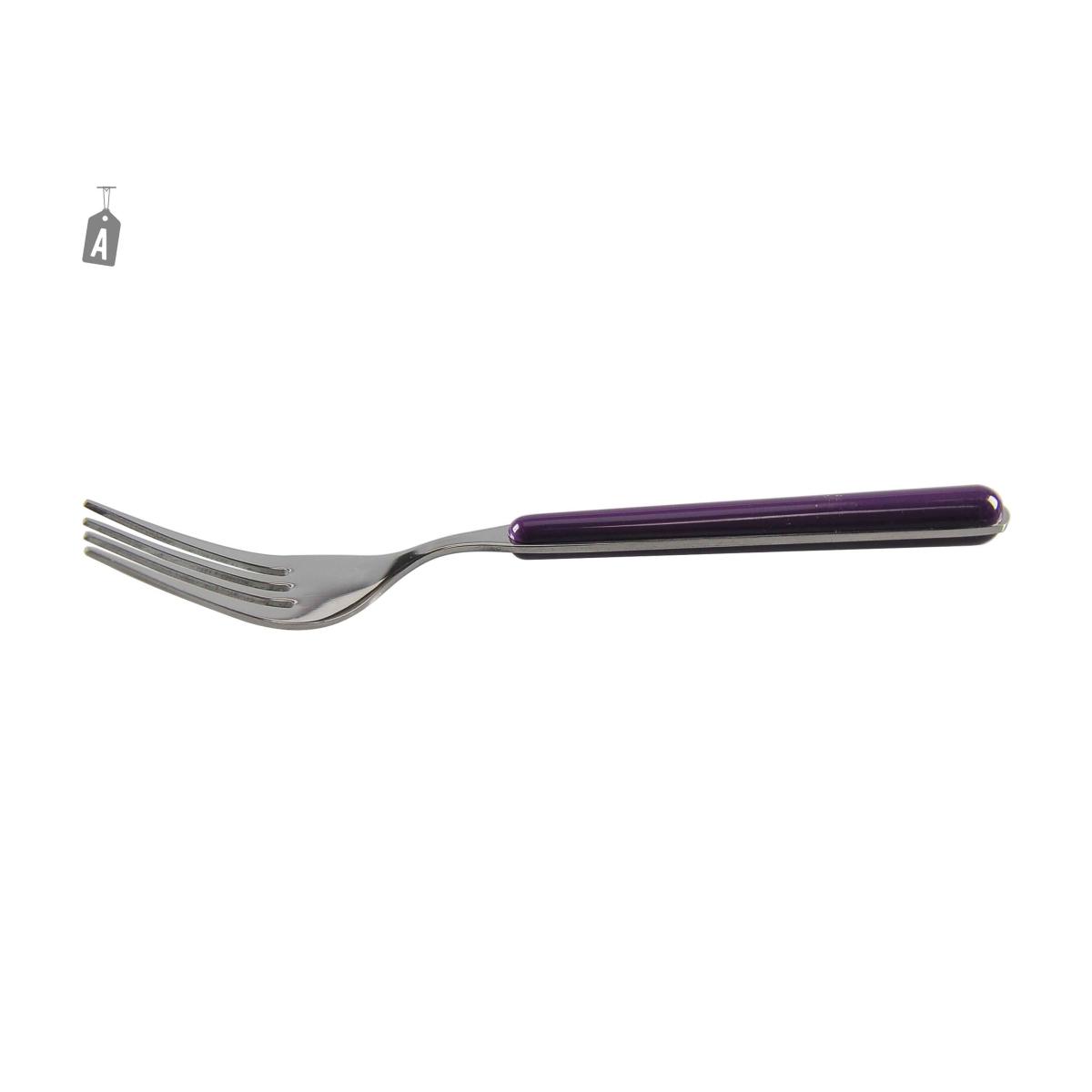Forchetta Tavola Inox Disponibile 5 Colori | Gicos