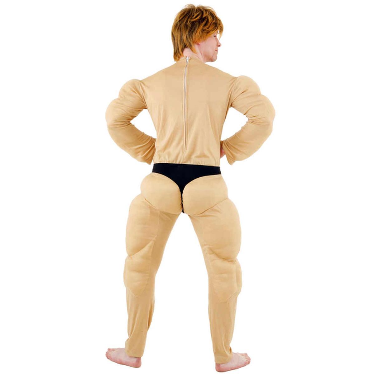 Costume Corpo con Muscoli |Orlob