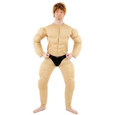 Costume Corpo con Muscoli |Orlob