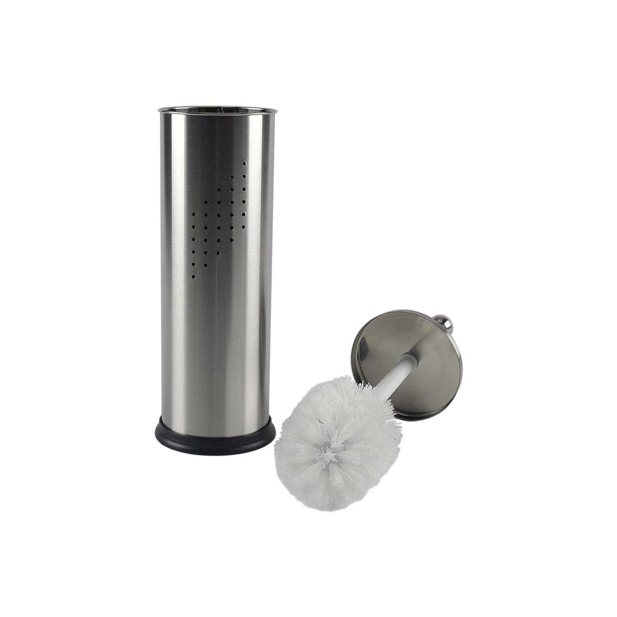 Porta Scopino Inox H49 | M2 Store