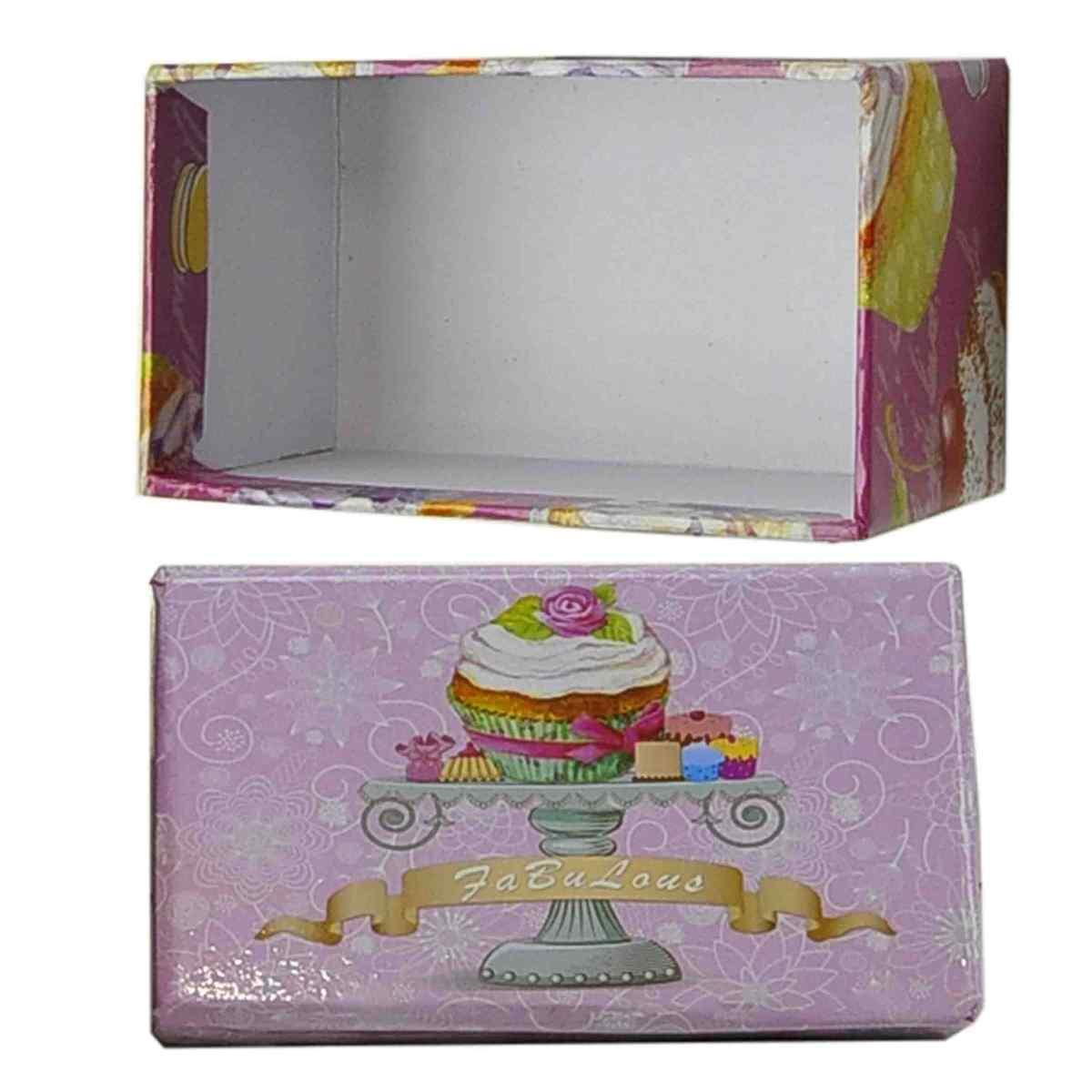 Scatola Cartone 01 Cake cm.12x7xh6 | M2 Store