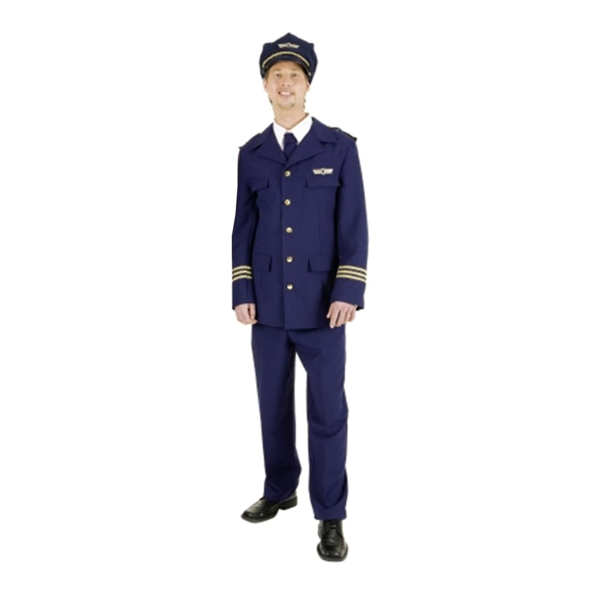 Costume Pilota Capitano |Orlob