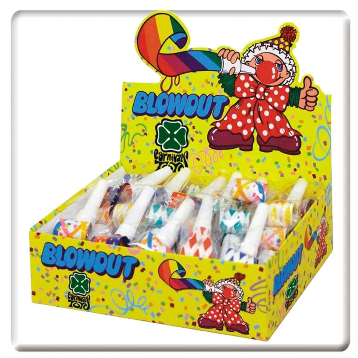 Lingue Sonore In Busta |Carnival Toys