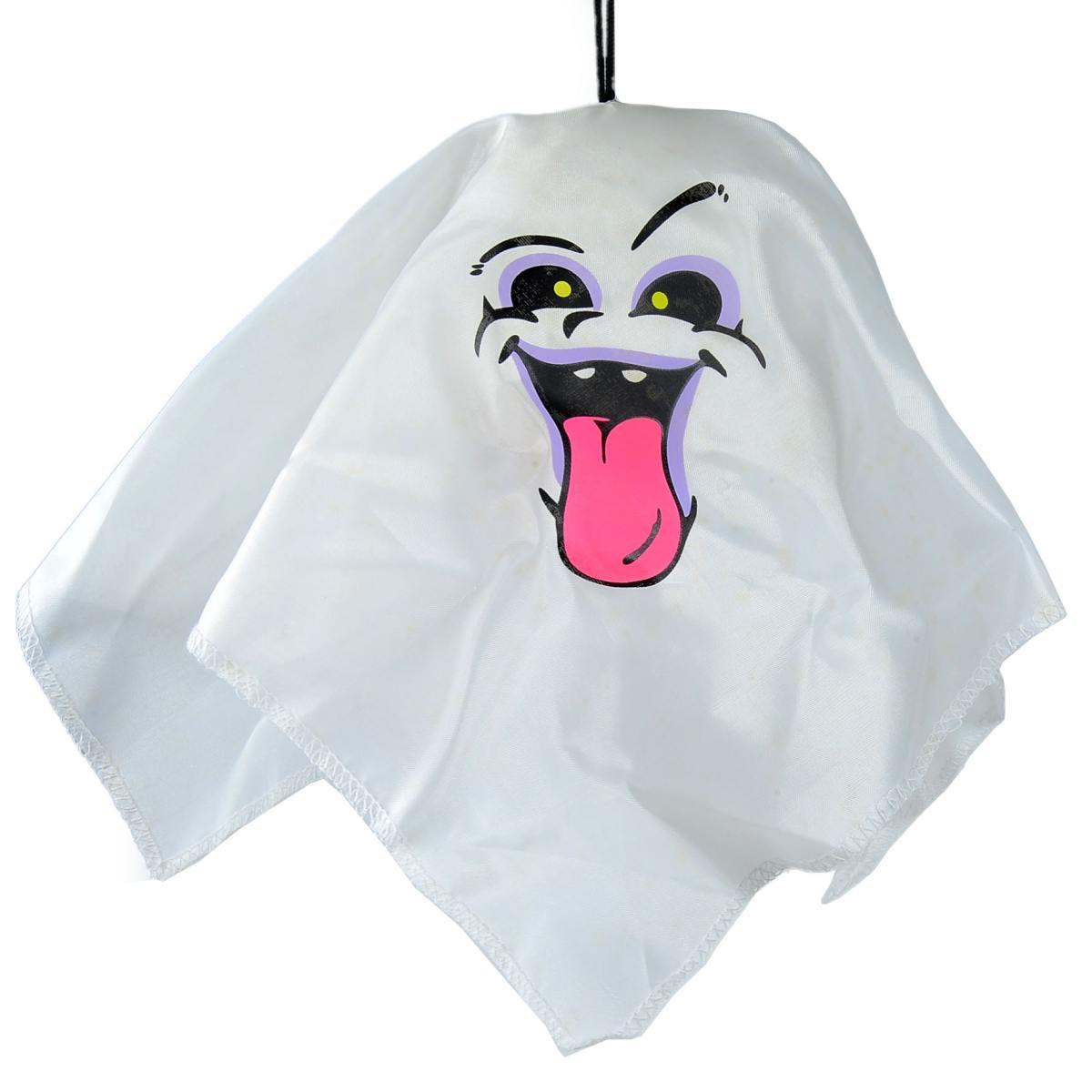 Fantasma luci voci movimento