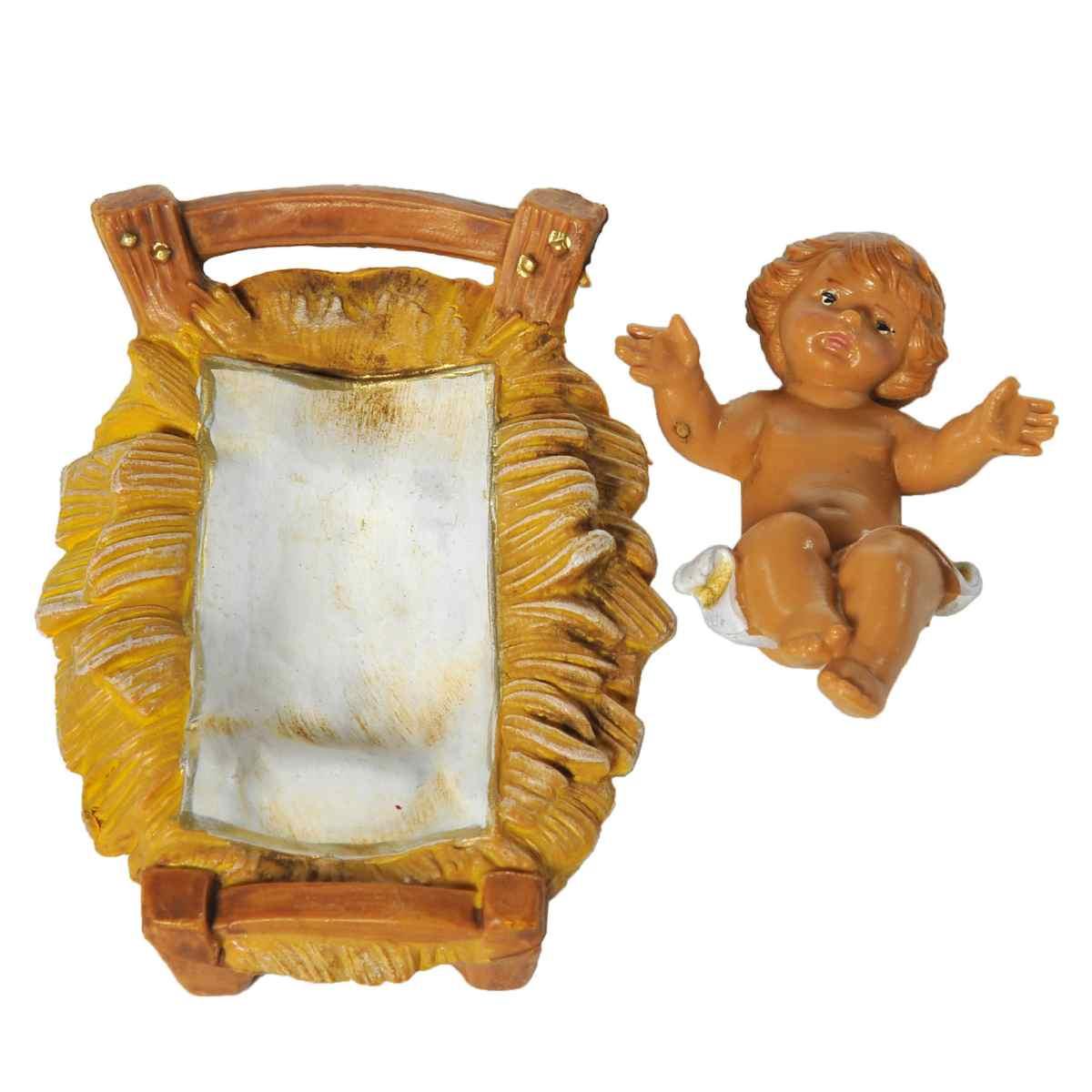 Natività cm.12 Set da 3 Pz. | Fontanini