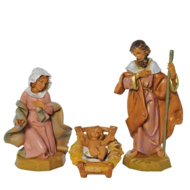 Natività cm.12 Set da 3 Pz. | Fontanini