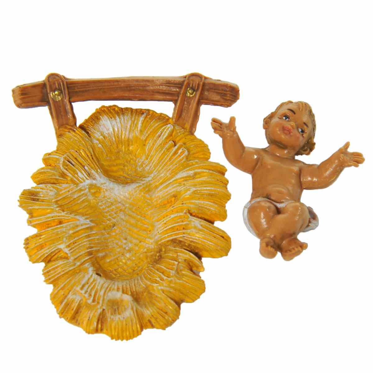Natività cm.10 Set pz.3 | Fontanini