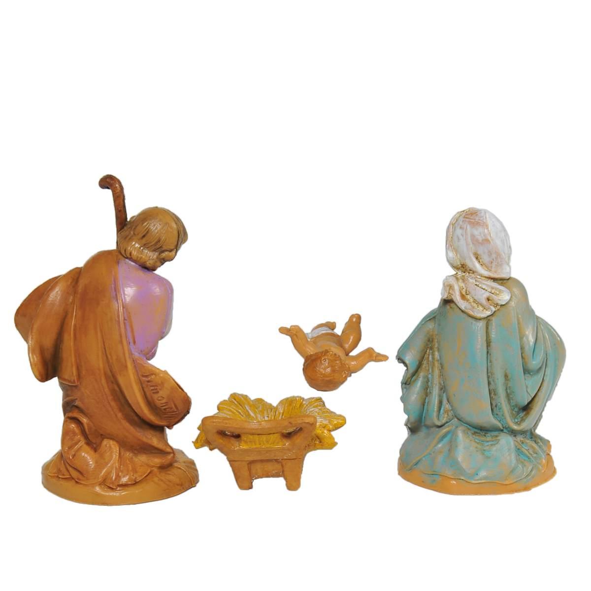 Natività cm.6,5 Set da 3 Pz. | Fontanini