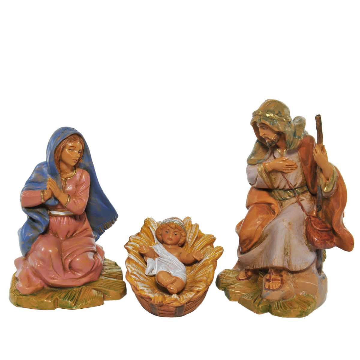 Natività cm.12 Araba Set da 3 Pz. | Fontanini