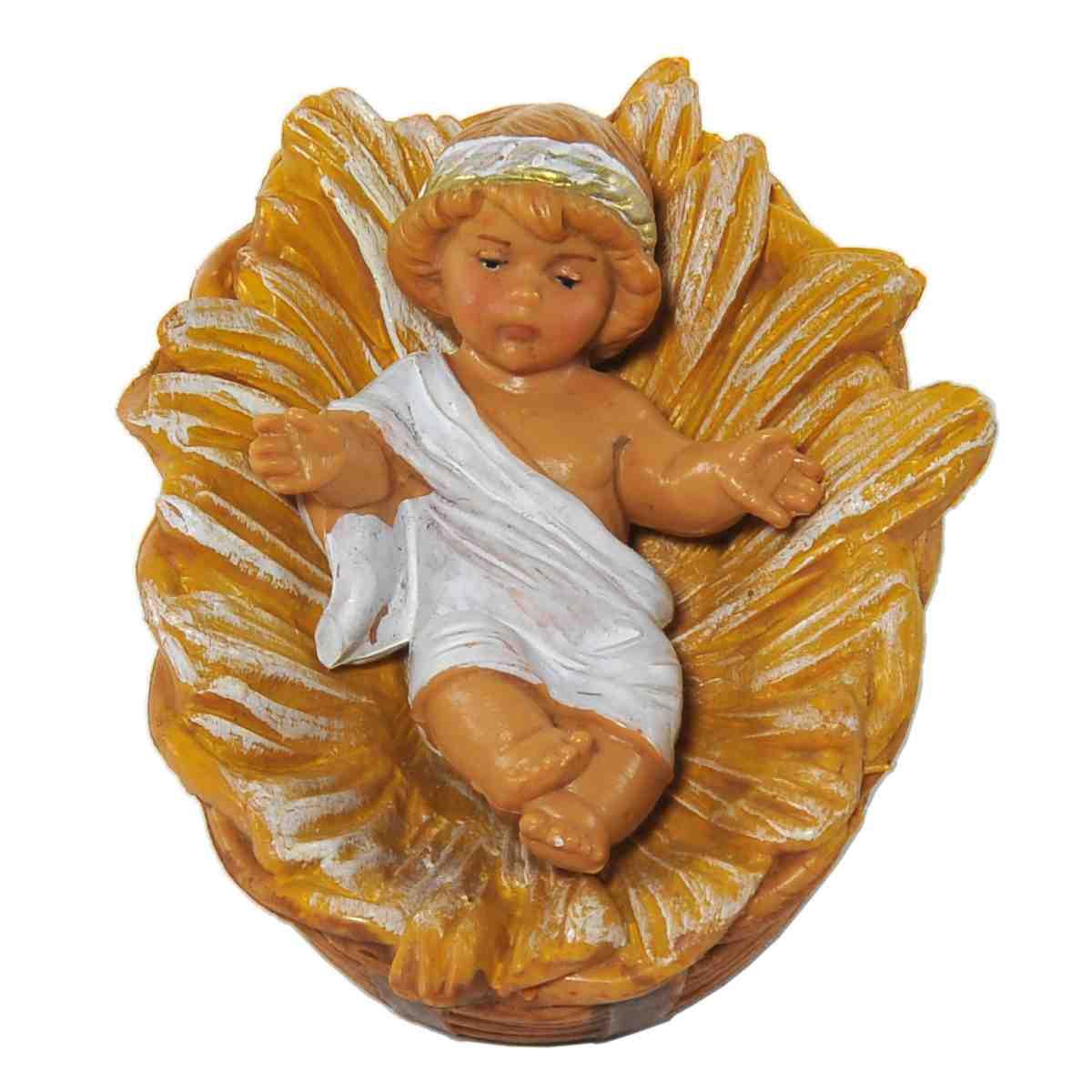 Natività cm.12 Araba Set da 3 Pz. | Fontanini