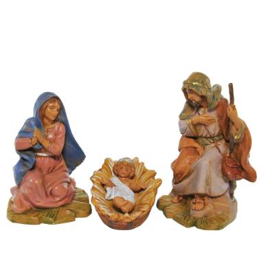 Natività cm.12 Araba Set da 3 Pz. | Fontanini