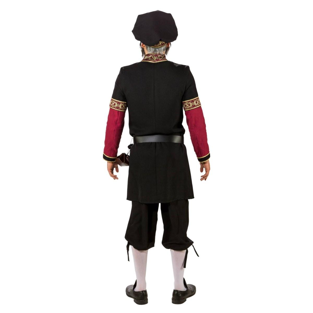 Costume Signore Medioevo |Orlob