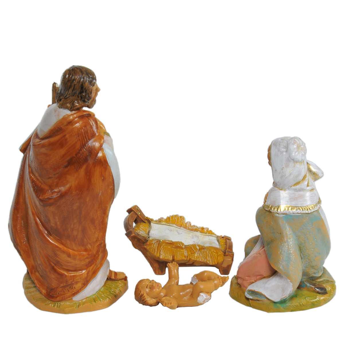 Natività cm.9,5 Set da 3 Pz. | Fontanini