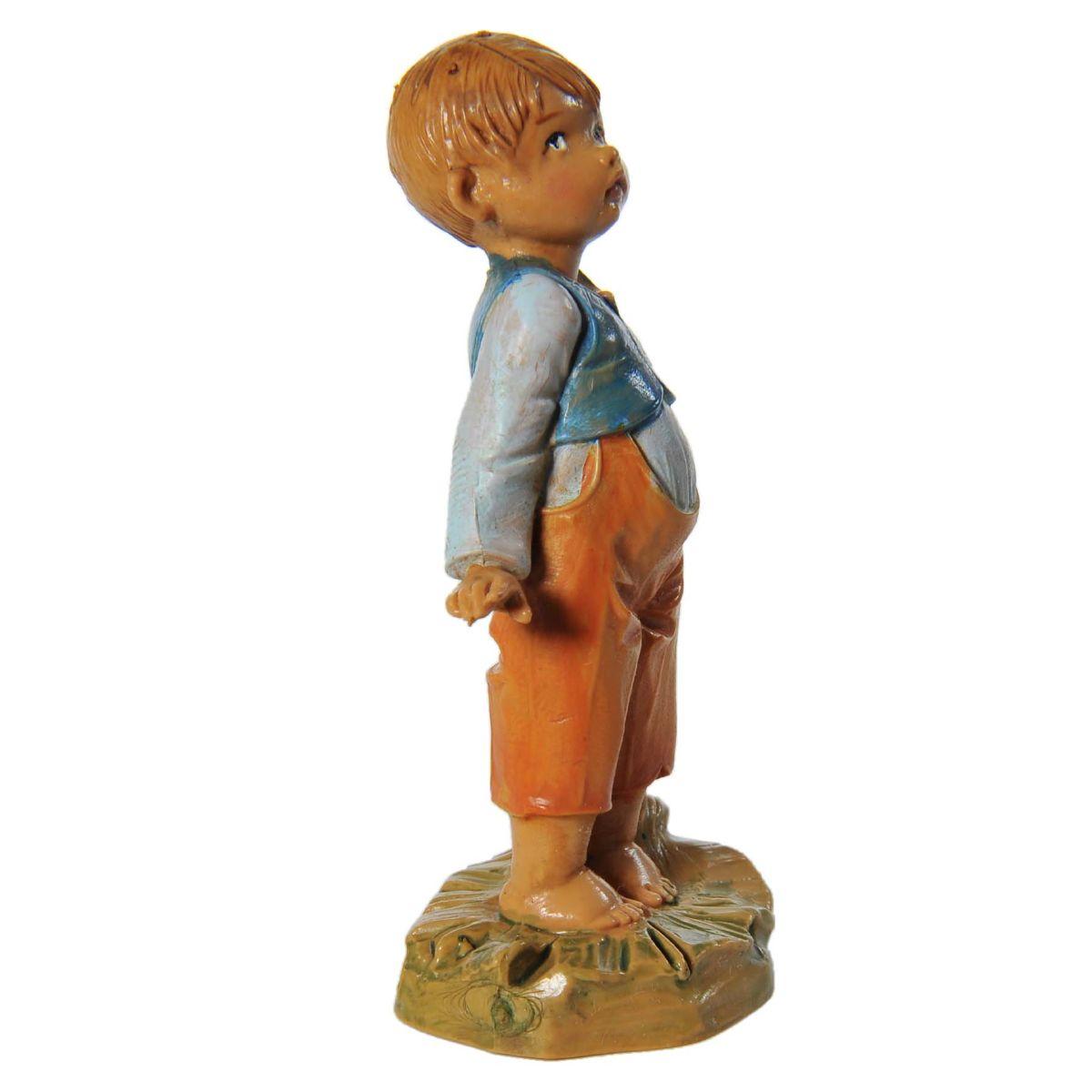 Statua presepe 19 cm bambino